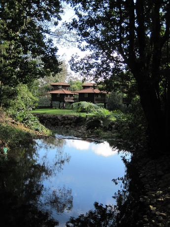 Imagen de los exteriores del Hotel Rural Quinta Das Eiras. Foto 13