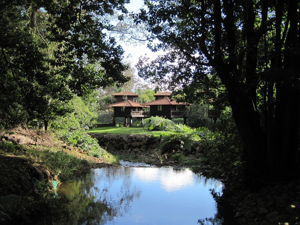 Imagen de los exteriores del Hotel Rural Quinta Das Eiras. Foto 14