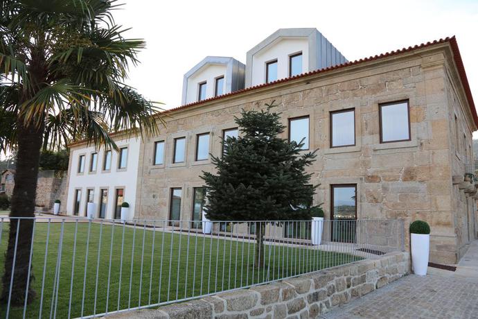Imagen de los exteriores del Hotel Rural Quinta Das Quintães. Foto 8
