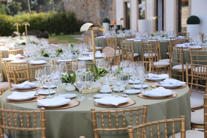 Imagen del bar/restaurante del Hotel Rural Quinta Das Quintães. Foto 2