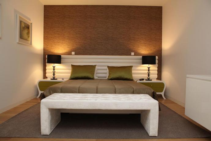 Imagen de la habitación del Hotel Rural Quinta Das Quintães. Foto 5