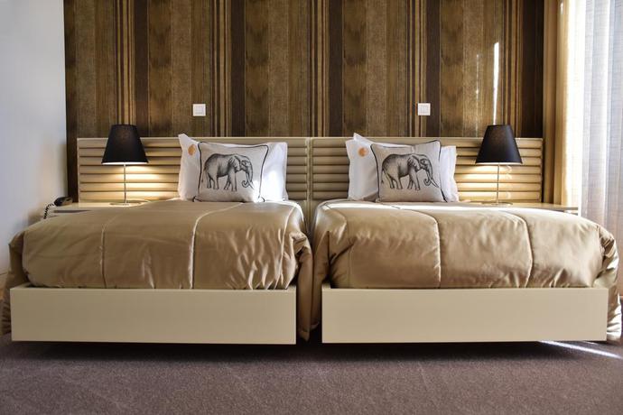 Imagen de la habitación del Hotel Rural Quinta Das Quintães. Foto 6