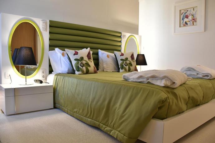 Imagen de la habitación del Hotel Rural Quinta Das Quintães. Foto 7