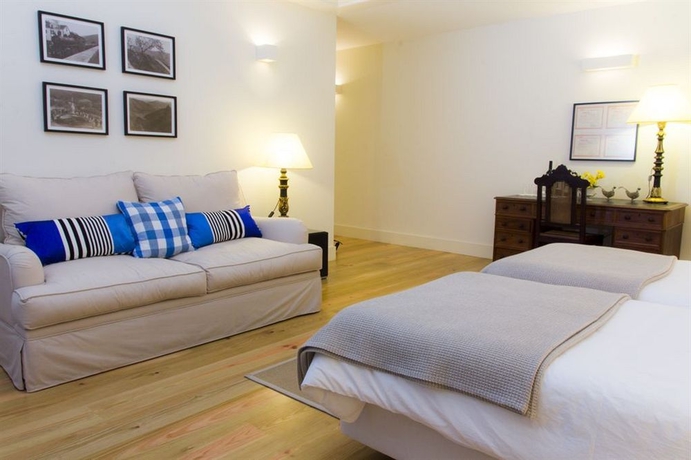 Imagen de la habitación del Hotel Rural Quinta De La Rosa. Foto 2