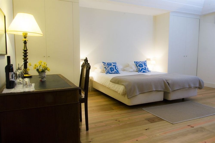 Imagen de la habitación del Hotel Rural Quinta De La Rosa. Foto 5