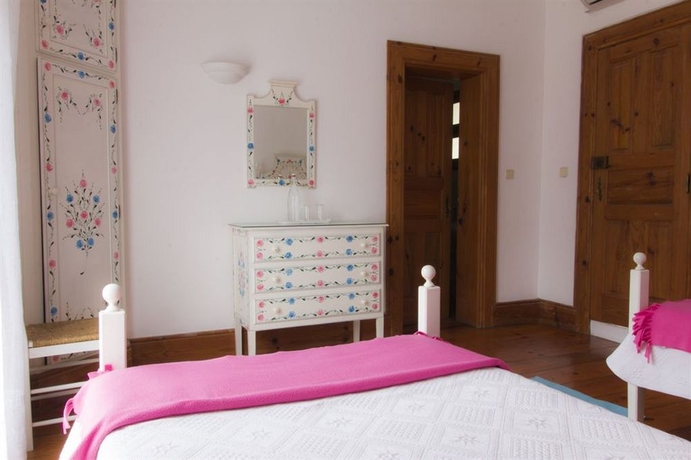 Imagen de la habitación del Hotel Rural Quinta De La Rosa. Foto 8