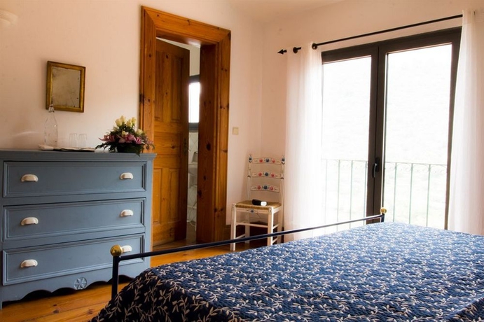 Imagen de la habitación del Hotel Rural Quinta De La Rosa. Foto 9