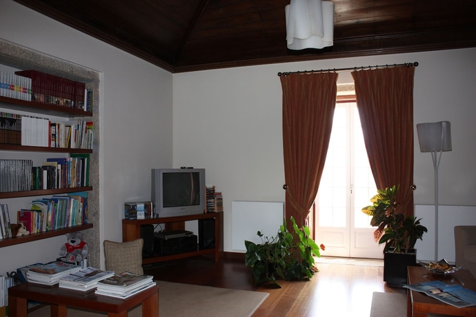 Imagen de la habitación del Hotel Rural Quinta De S Sebastiao. Foto 12