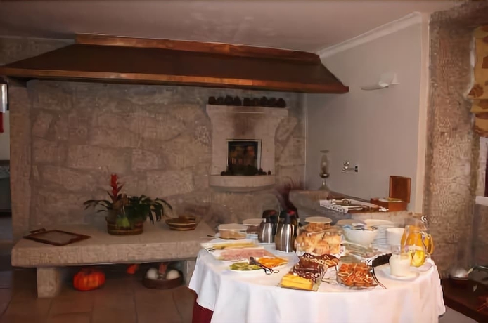 Imagen del bar/restaurante del Hotel Rural Quinta De S Sebastiao. Foto 5