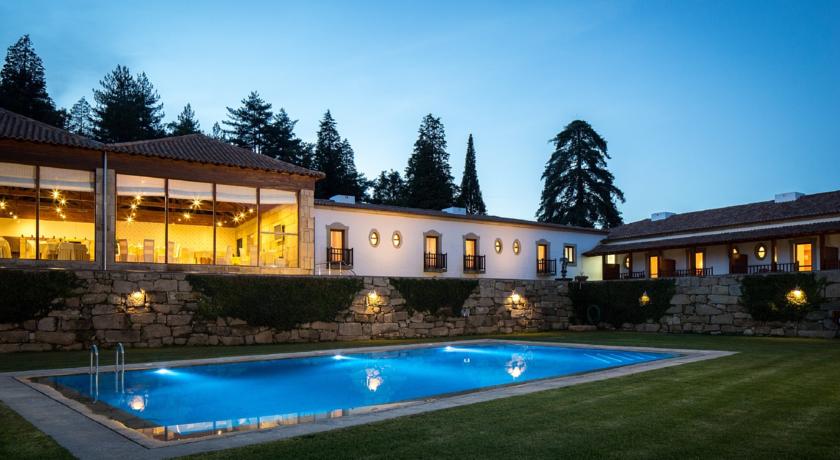 Imagen general del Hotel Rural Quinta De Samaiões. Foto 3