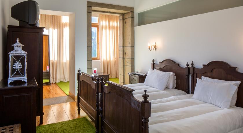 Imagen general del Hotel Rural Quinta De Samai&otilde;es. Foto 5