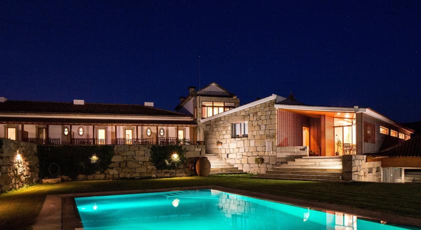 Imagen general del Hotel Rural Quinta De Samai&otilde;es. Foto 6