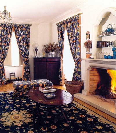 Imagen de los interiores del Hotel Rural Quinta De São Lourenço. Foto 10