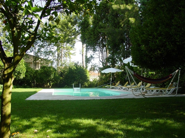 Imagen de la piscina del Hotel Rural Quinta De São Lourenço. Foto 14