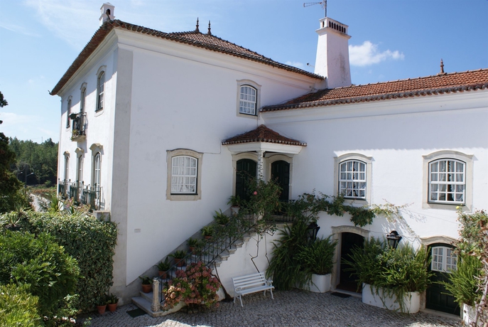 Imagen de los exteriores del Hotel Rural Quinta De São Lourenço. Foto 8