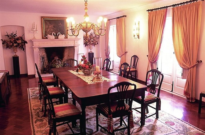 Imagen del bar/restaurante del Hotel Rural Quinta De São Lourenço. Foto 4