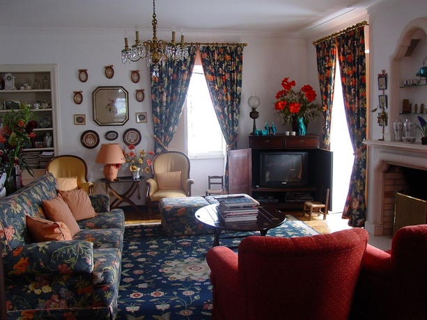 Imagen de los interiores del Hotel Rural Quinta De São Lourenço. Foto 12