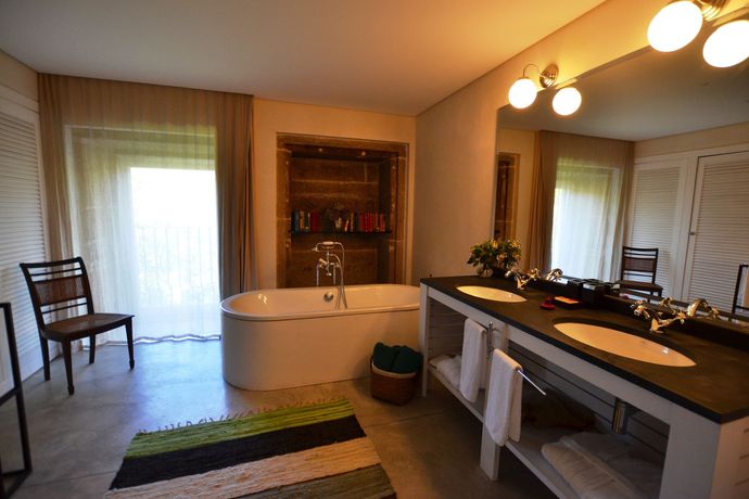 Imagen de la habitación del Hotel Rural Quinta Do Ameal. Foto 4