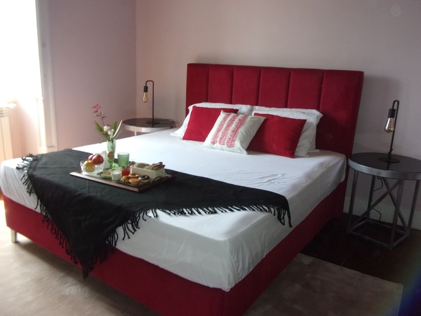 Imagen de la habitación del Hotel Rural Quinta Do Juncal. Foto 11