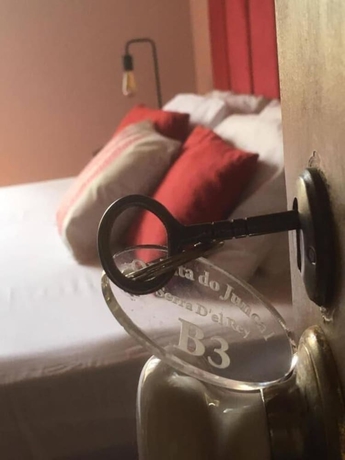 Imagen de la habitación del Hotel Rural Quinta Do Juncal. Foto 12