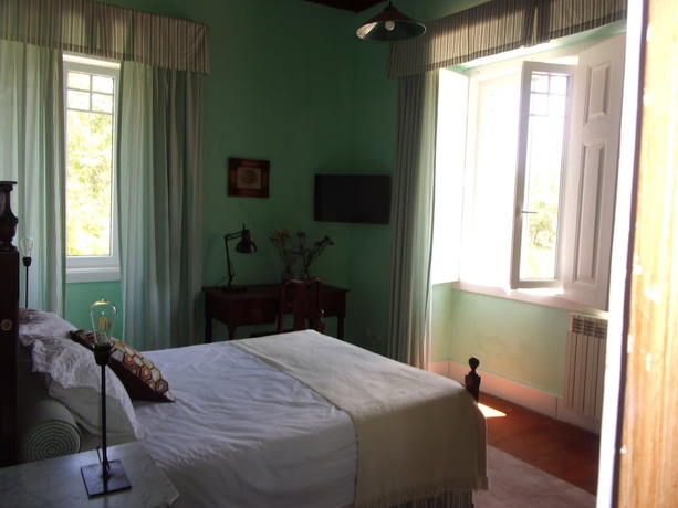 Imagen de la habitación del Hotel Rural Quinta Do Juncal. Foto 14