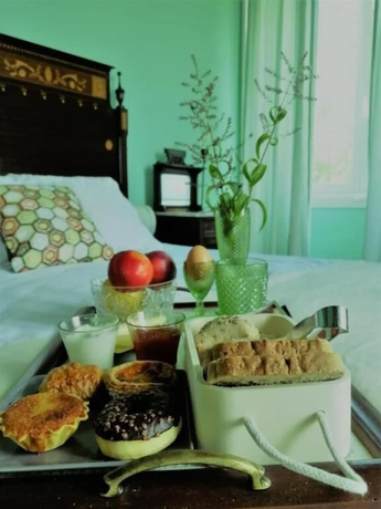 Imagen del bar/restaurante del Hotel Rural Quinta Do Juncal. Foto 5