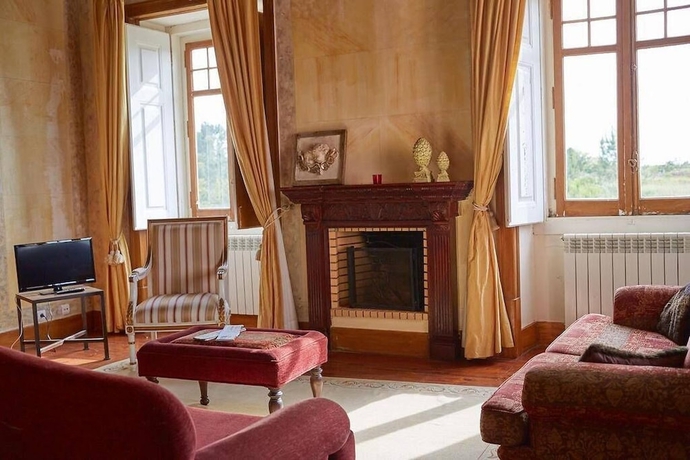 Imagen del bar/restaurante del Hotel Rural Quinta Do Juncal. Foto 6