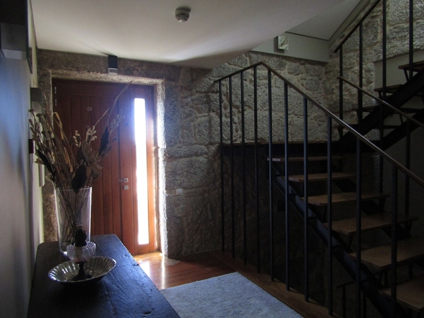 Imagen de los interiores del Hotel Rural Quinta Do Medronheiro. Foto 18