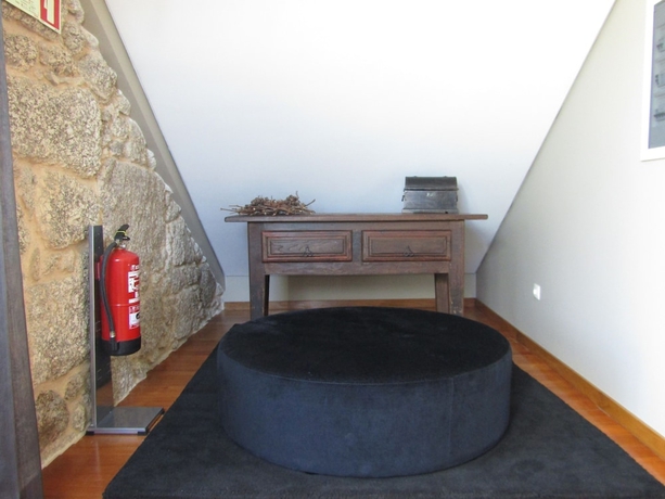 Imagen del bar/restaurante del Hotel Rural Quinta Do Medronheiro. Foto 2