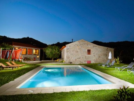 Imagen general del Hotel Rural Quinta Do Olival, Arcos de Valdevez. Foto 1