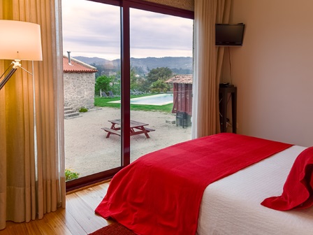 Imagen general del Hotel Rural Quinta Do Olival, Arcos de Valdevez. Foto 2