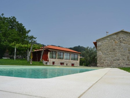 Imagen general del Hotel Rural Quinta Do Olival, Arcos de Valdevez. Foto 4