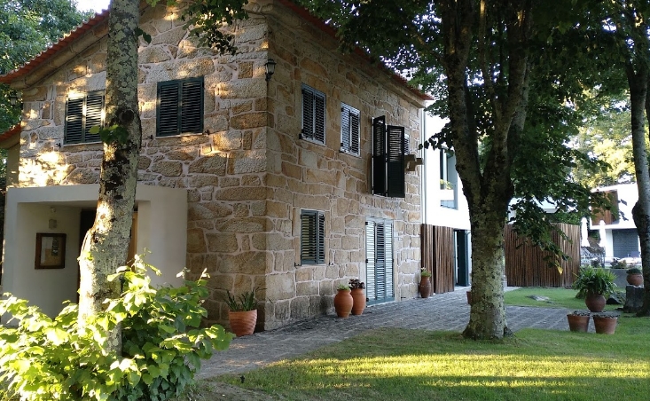 Imagen general del Hotel Rural Quinta Do Pomar Maior. Foto 17