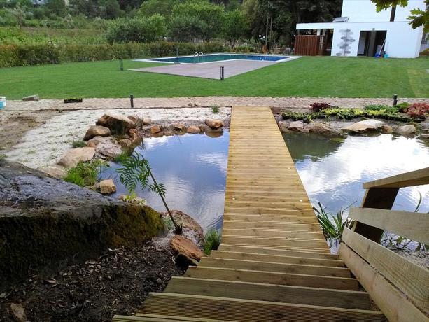 Imagen general del Hotel Rural Quinta Do Pomar Maior. Foto 9