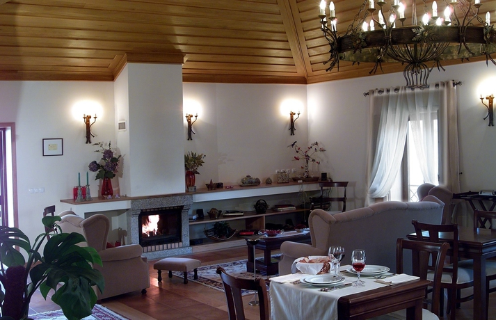 Imagen de los interiores del Hotel Rural Quinta Do Silval. Foto 14