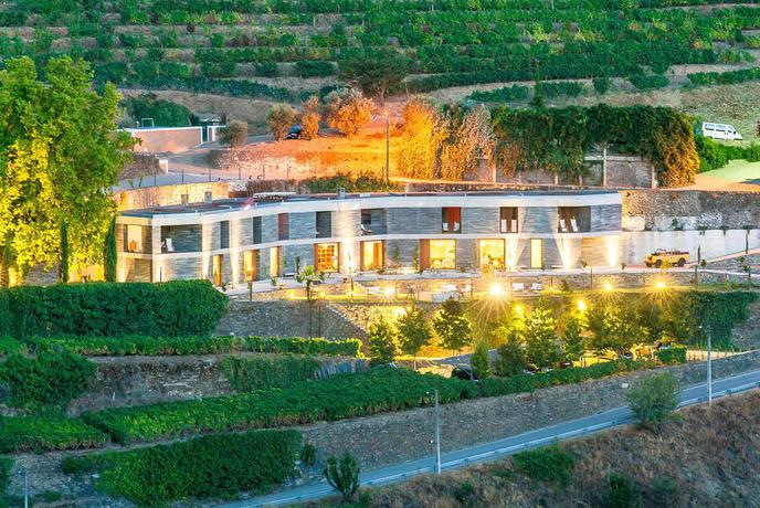 Imagen general del Hotel Rural Quinta Do Vallado. Foto 17