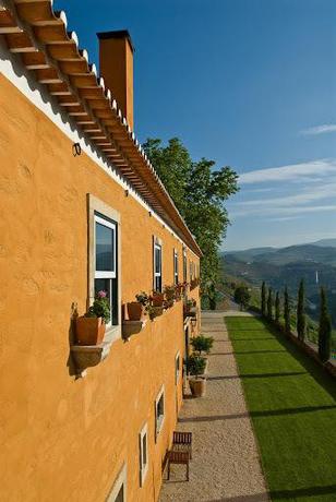 Imagen general del Hotel Rural Quinta Do Vallado. Foto 10