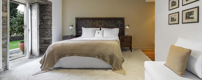 Imagen general del Hotel Rural Quinta Do Vallado. Foto 12