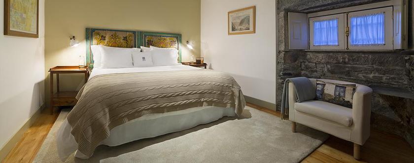 Imagen general del Hotel Rural Quinta Do Vallado. Foto 14