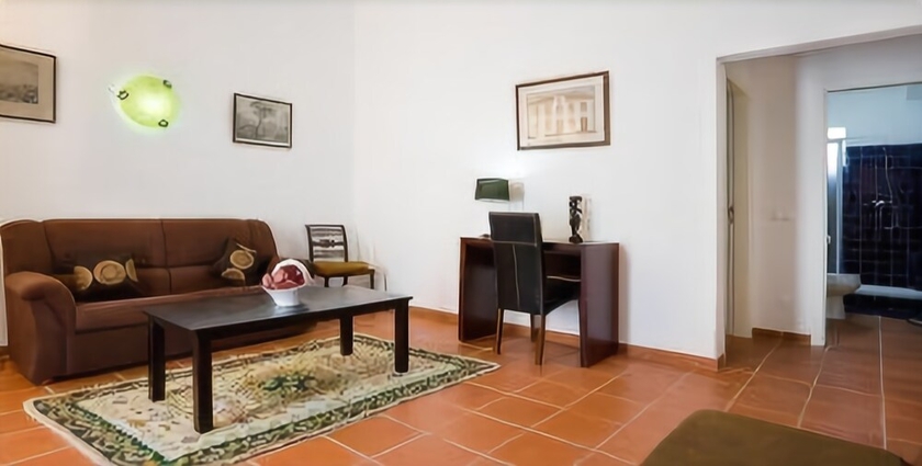 Imagen de la habitación del Hotel Rural Quinta Dos Bastos. Foto 4