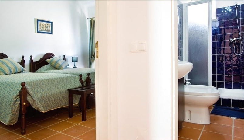 Imagen de la habitación del Hotel Rural Quinta Dos Bastos. Foto 5