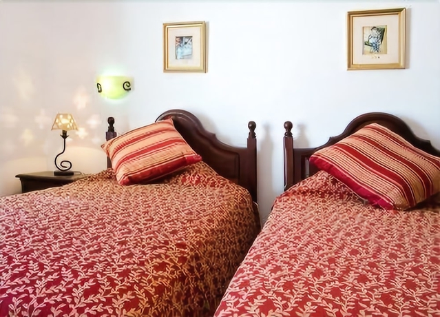 Imagen de la habitación del Hotel Rural Quinta Dos Bastos. Foto 9