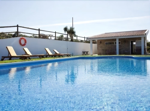 Imagen de la piscina del Hotel Rural Quinta Dos Bastos. Foto 19