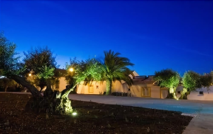 Imagen de los exteriores del Hotel Rural Quinta Dos Bastos. Foto 10