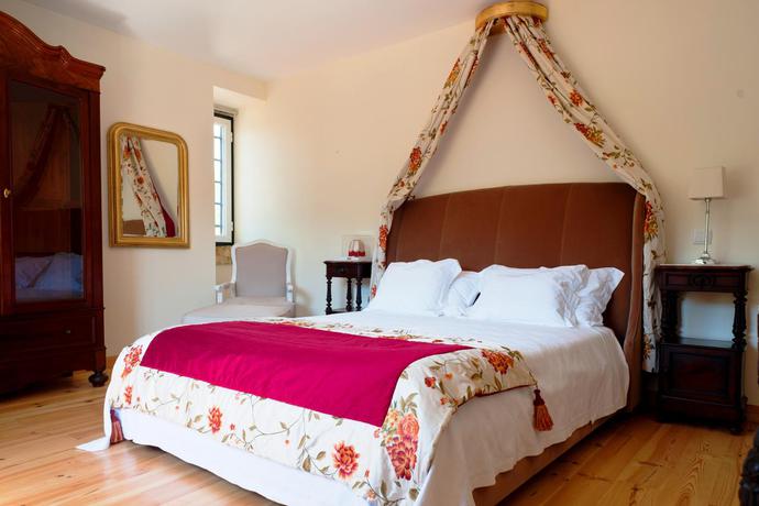 Imagen general del Hotel Rural Quinta Dos Machados - Countryside and Spa. Foto 5