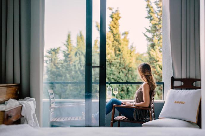 Imagen general del Hotel Rural Quinta Dos Machados - Countryside and Spa. Foto 10