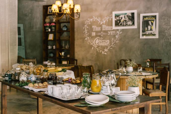 Imagen general del Hotel Rural Quinta Dos Machados - Countryside and Spa. Foto 19