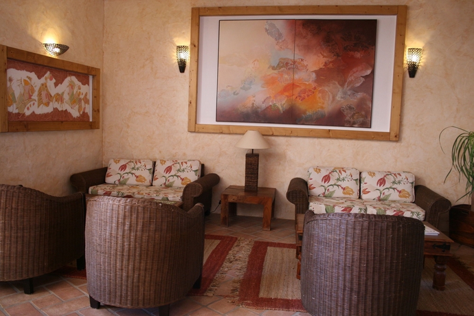 Imagen de los interiores del Hotel Rural Quinta Dos Poetas Nature and Apartments. Foto 12