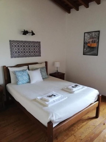 Imagen de la habitación del Hotel Rural Quinta Dos Ribeiros. Foto 10