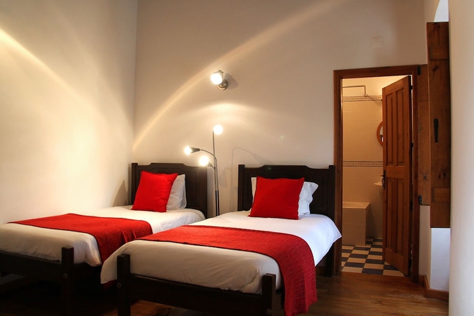Imagen de la habitación del Hotel Rural Quinta Dos Ribeiros. Foto 12
